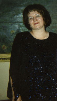 Любовь Саломатина