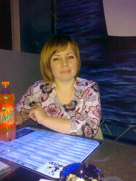 Елена Прыкина