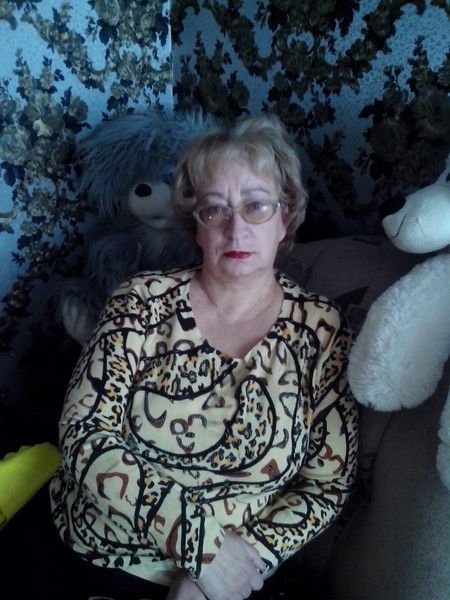 Людмила Щуплецова