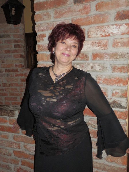 Валентина Битюкова