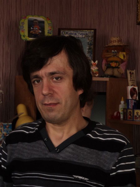 Дмитрий Гуриков