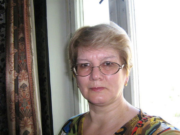 Елена Ворончук