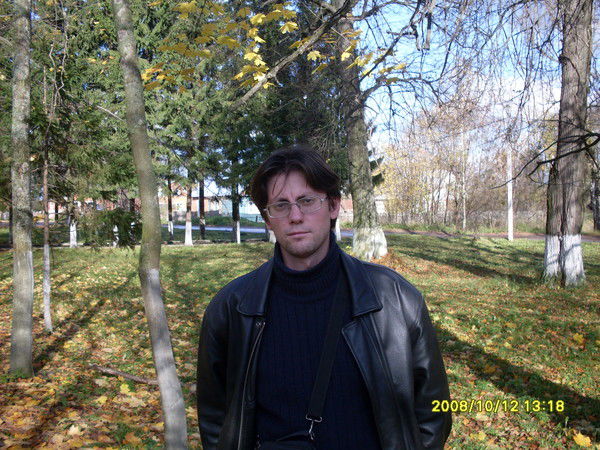 Юрий Павлов