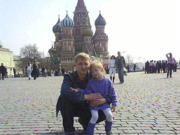 Алексей Савельев