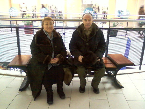 Марьяш Искакова