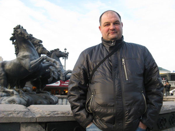 Сергей Севостьянов