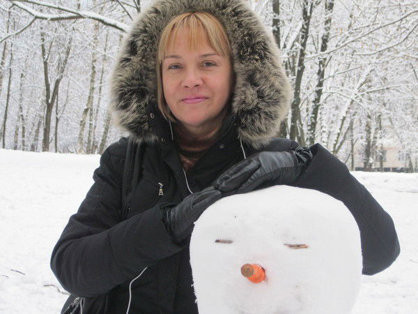 Ольга Сергеева