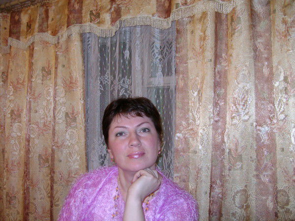 Наталья Алмакаева