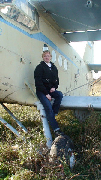 Надежда Лебедева