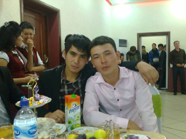 Nursultan Almaganbetov