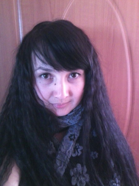 Каракоз Даулеткулова