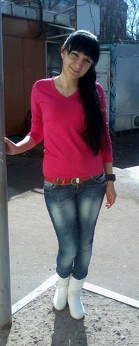 Антонина Романова