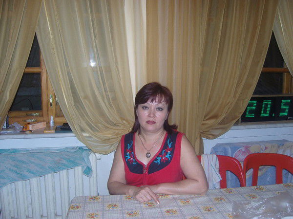 Татьяна Посмитная