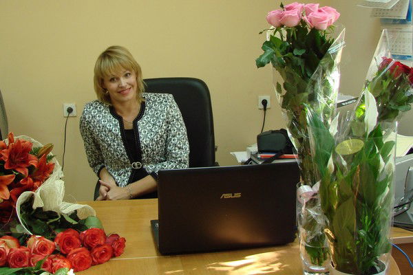 Людмила Пузанова