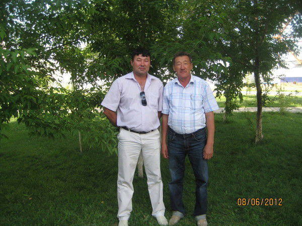 Есет Бозаев