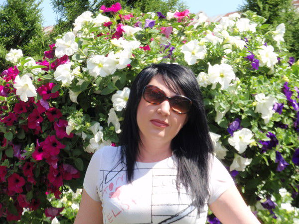 Светлана Бабмындра