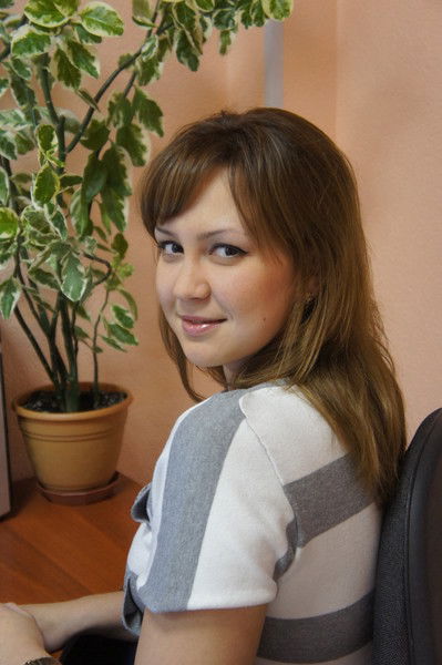 Аня Киселёва