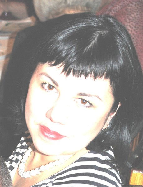 Наталья Камина