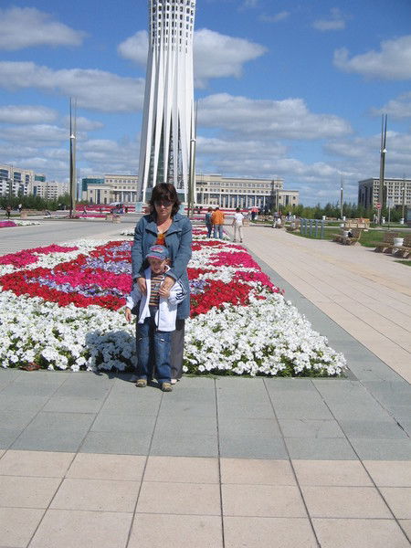 Наталья Гильдебранская