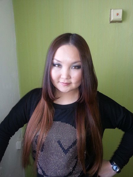 Алдынай Салчак