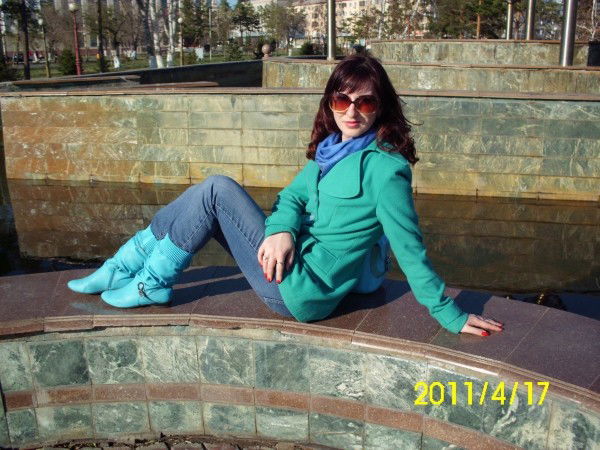 Наталья Стаценко