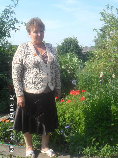 Надежда Крымова