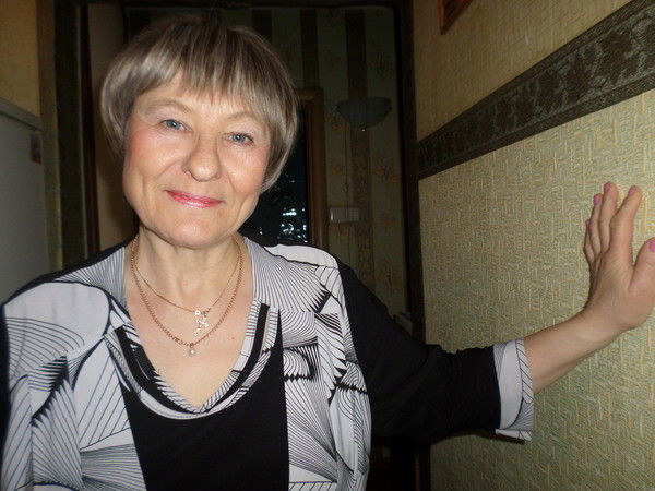 Наталья Крюкова