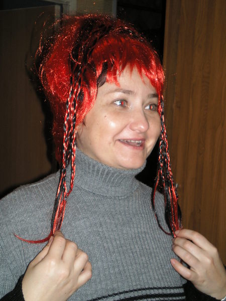 Анжелика Дегтярёва