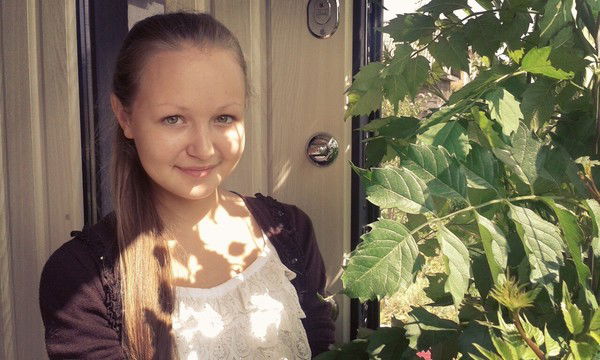 Александра Якушенко