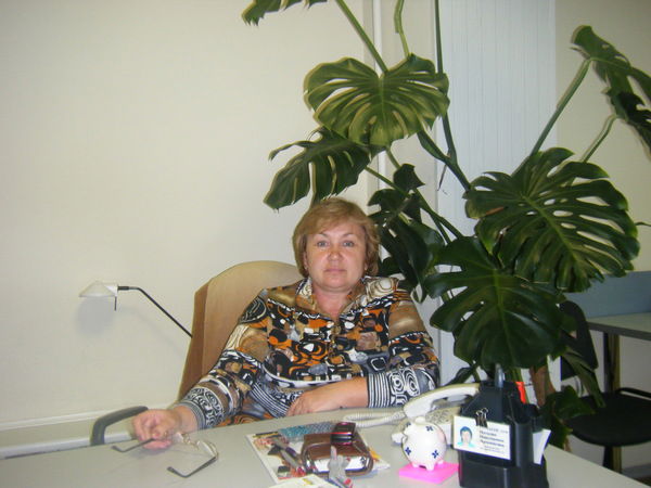 Наталия Архипова