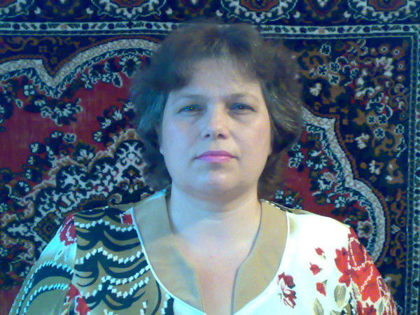 Галина Сулим