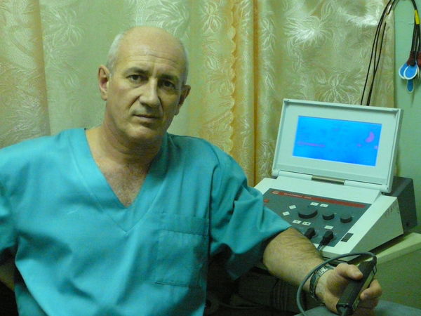 Евгений Варламов