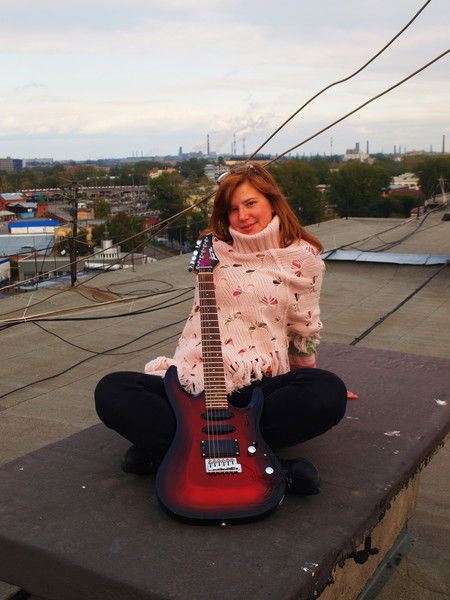 Екатерина Дружкова