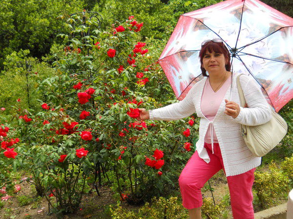 Марина Михайловская