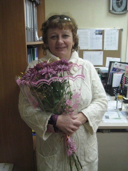 Ольга Новикова