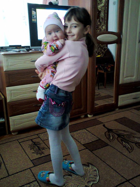 Анжела Петрусь