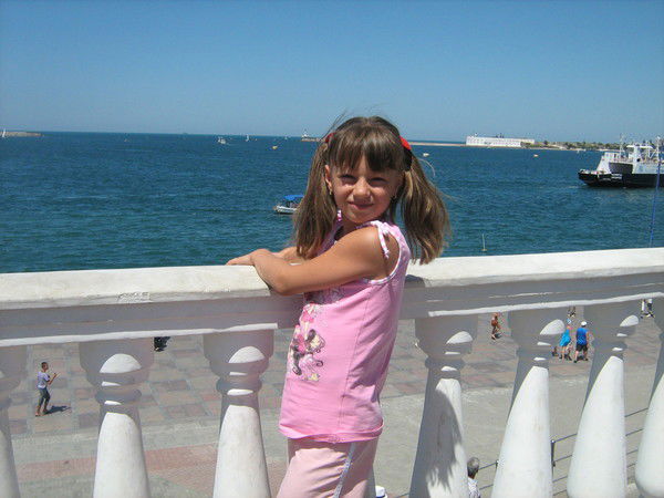 Арина Мамонтова