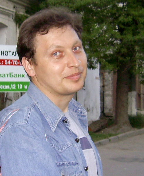 Сергей Клепов