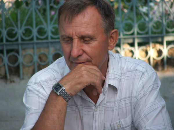 Иван Гребёнкин