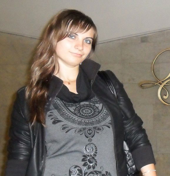 Юля Тущенко