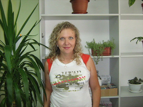 Алёна Брюхова