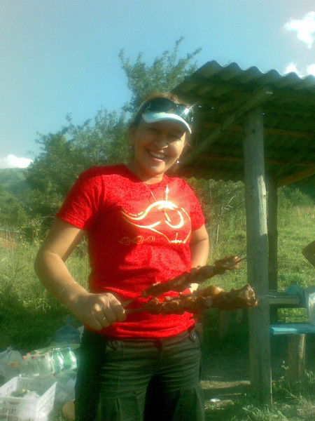 Айнур Исмагулова