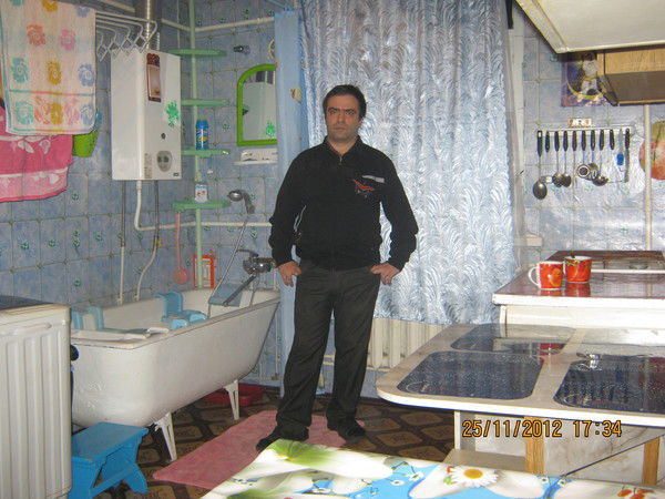 Костя Василенко