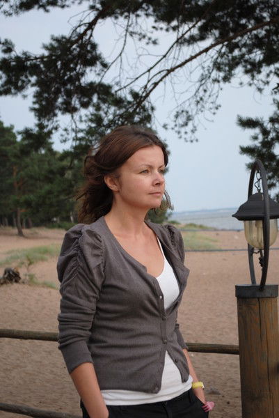 Ирина Жарикова