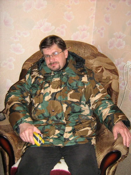 Олег Антипин