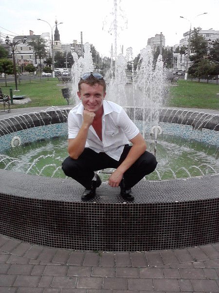 Максим Козловский