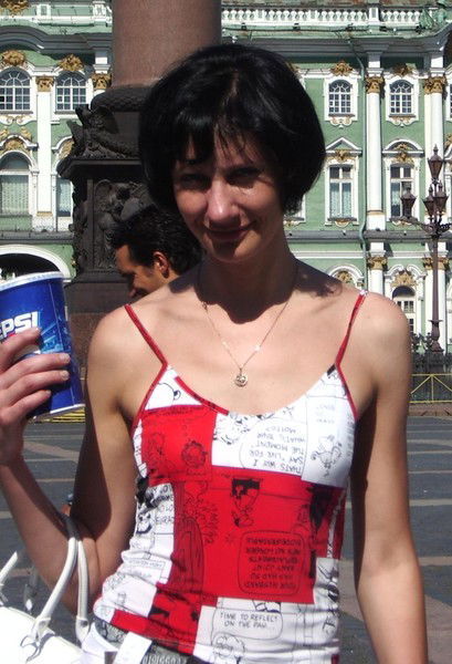 Татьяна Юринова