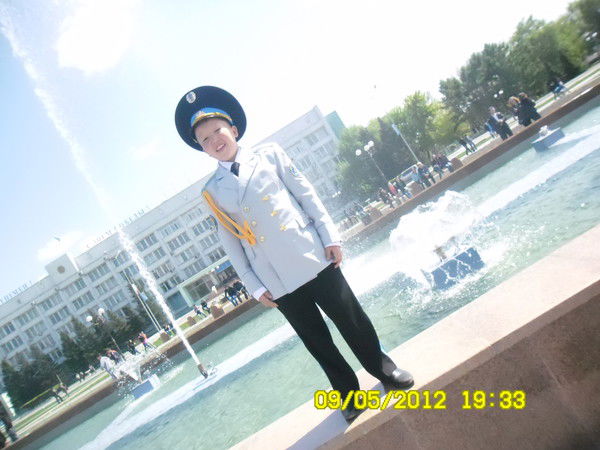 Килимбек Аян