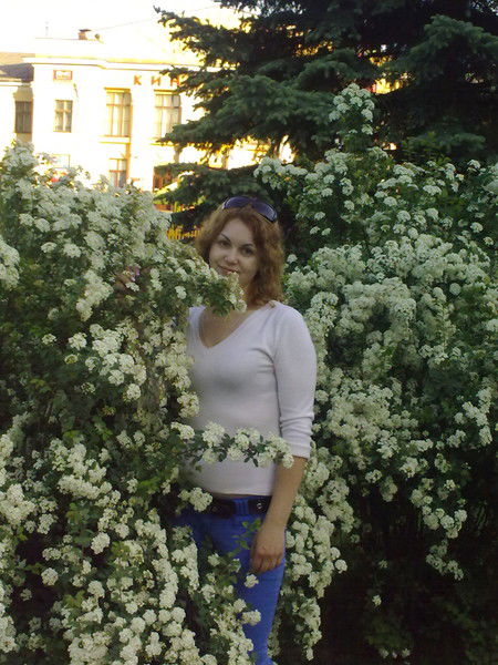 Олеся Спирякина