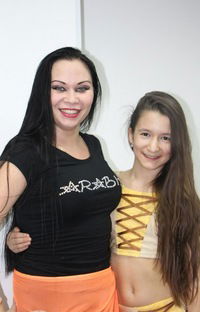 Эльвина Даминова